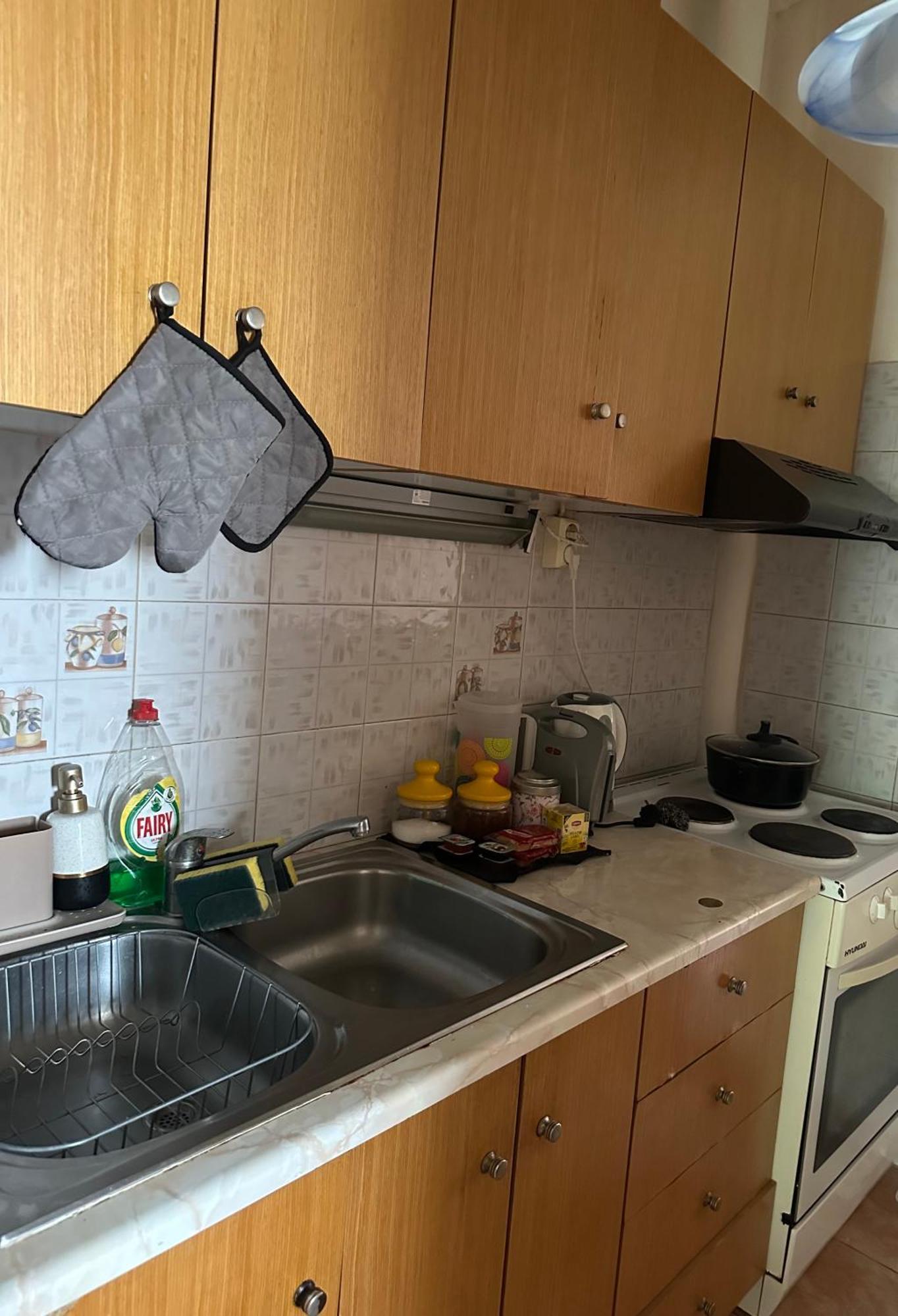 Tzo Apartment *